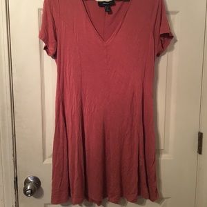 T-shirt dress